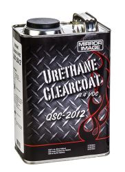 URETHANE CLEARCOAT